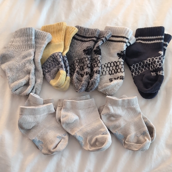 Bombas Toddler Calf Sock - Picture 1 of 1